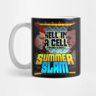 WWE SummerSlam: Ryanjob62 vs. Creeps Mug